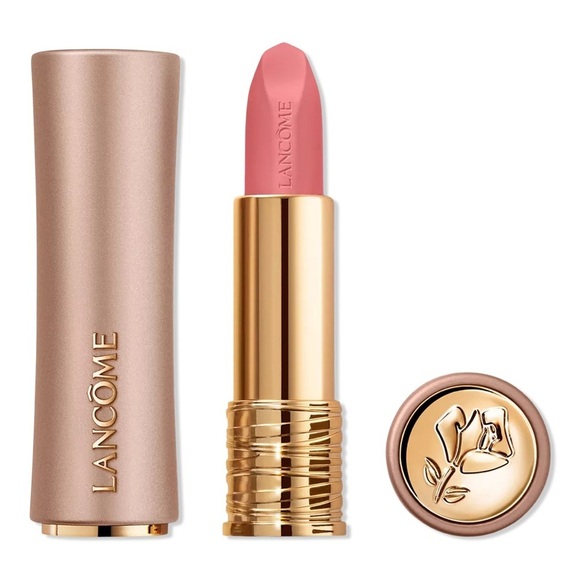 Lancome Other - L'Absolu Rouge Intimatte Buildable Soft Matte Lipstick